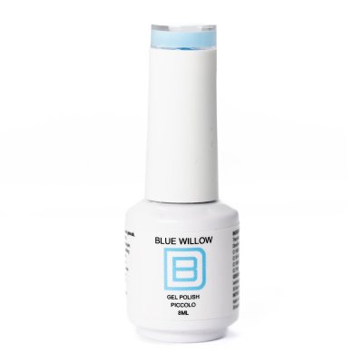 Piccolo Gel Polish 026 Blue Willow 