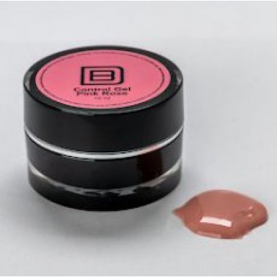 control gel - pink rose 15ml