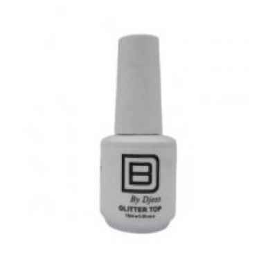 gelacy glitter top 15ml