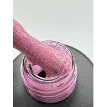 biab gold glitter 11