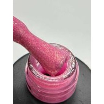 biab gold glitter 09