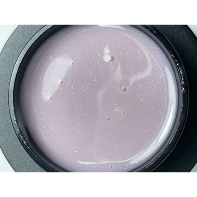 Black milky builder gel 02 Black milky builder gel 02