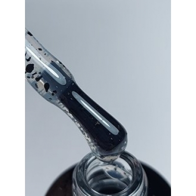 Black Eggshell gelpolish