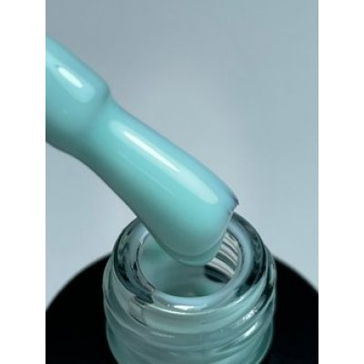Black Milky soft light aqua rubberbase Black Milky soft light aqua rubberbase