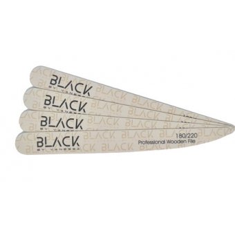 Wooden vijl 180/220 gritt (2stuks)