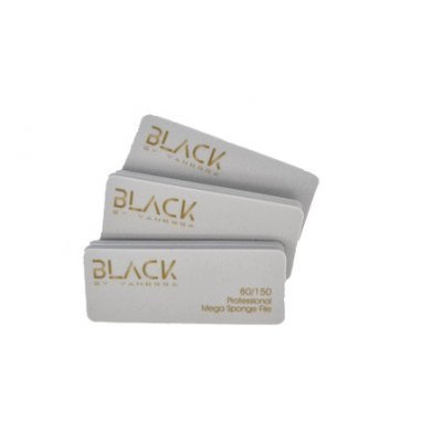 Mega sponge vijl 80/150 gritt (1stuk) Mega sponge vijl 80/150 gritt (1stuk)