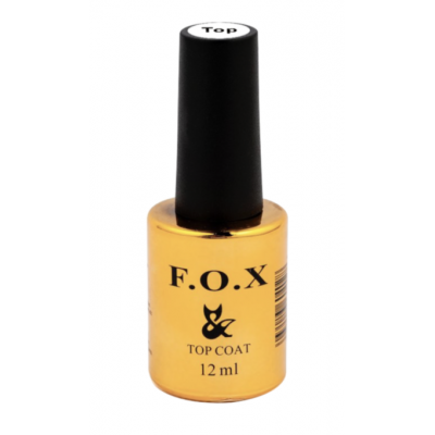 F.O.X Top Rubber No Wipe