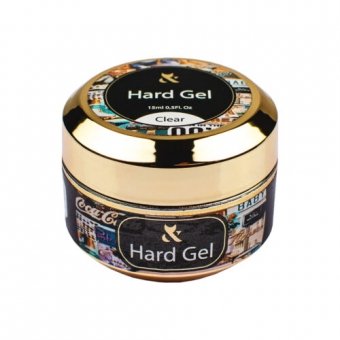 Hard Gel Clear