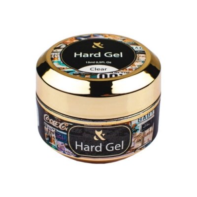 Hard Gel Clear Hard Gel Clear