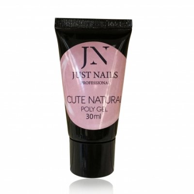 acrylgel cute natural 