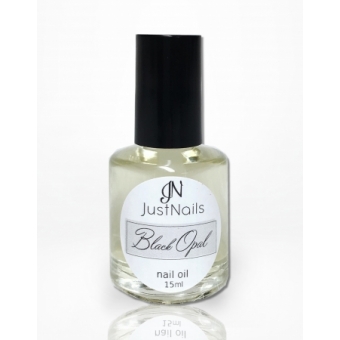 nail oil - black opal