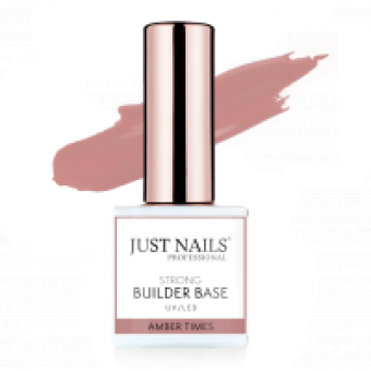 GEL IN BOTTLE - Amber Times