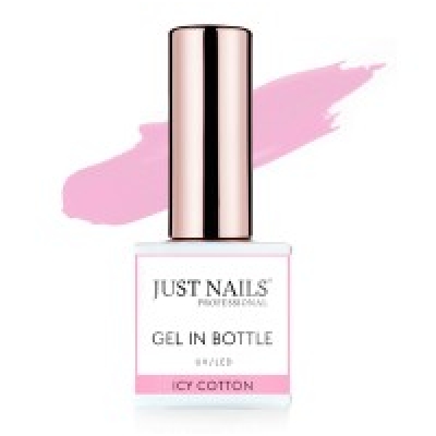 GEL IN BOTTLE - Icy Cotton