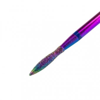 cuticle bit diamond rainbow