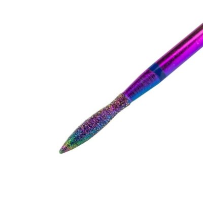 cuticle bit diamond rainbow