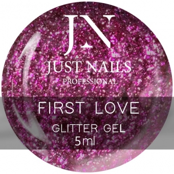 Chrome Effect Gel First Love