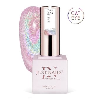 Polish Gel Holo 5D Cat Eye - Babygirl