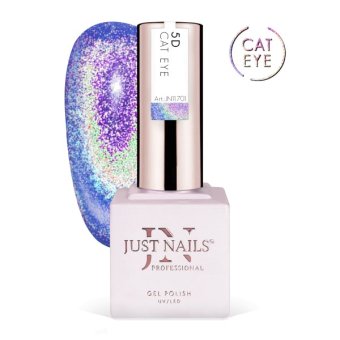 Polish Gel Holo 5D Cat Eye - Good Karma