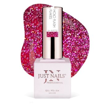 Gel Polish HOLO Flakes - Flash Light 30 