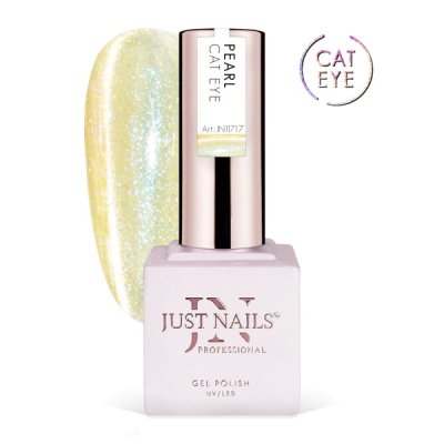 Polish Gel Pearl Pastell Cat Eye - No. 6