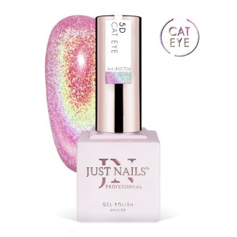 Polish Gel Holo 5D Cat Eye - Take care