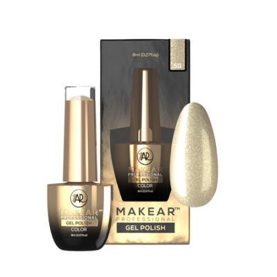 511 UV Gel Polish Makear