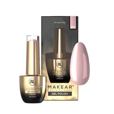 555 UV Gel Polish Makear