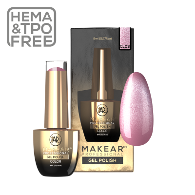 CL03 Vegas Casino UV Gel Polish Makear HEMAFREE CL03 Vegas Casino UV Gel Polish Makear HEMAFREE