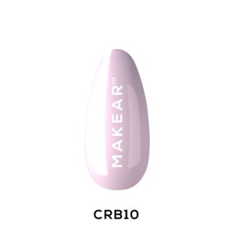 CRB10 Light Pink - Rubber Base