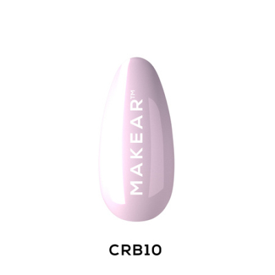 CRB10 Light Pink - Rubber Base