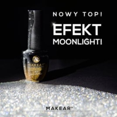 Top Moonlight efekt 8ml (no wipe) Top Moonlight efekt 8ml (no wipe)