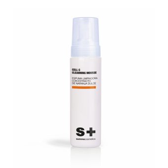 CELL C CLEANNING MOUSSE REINIGENDE, HYDRATERENDE MOUSSE