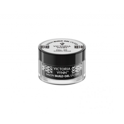 Build Gel 01 Totally Clear 15ml