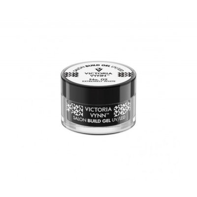 Build Gel 02 Extremely White 15ml