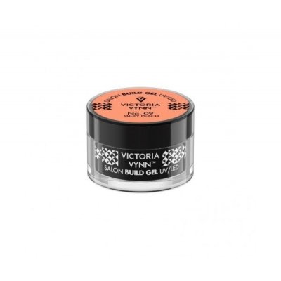 Build Gel 09 Milky Peach 15ml