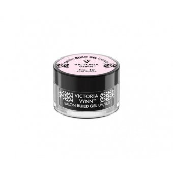 Build Gel 10 Pink Glass 15ml
