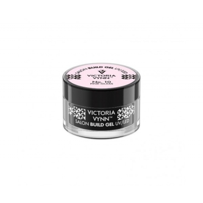 Build Gel 10 Pink Glass 15ml