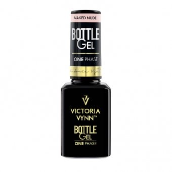 the bottle gel naked nude 15ml (BIAB)