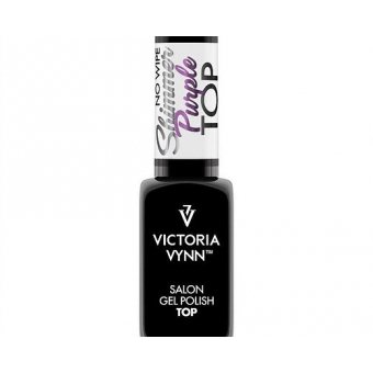 top shimmer purple
