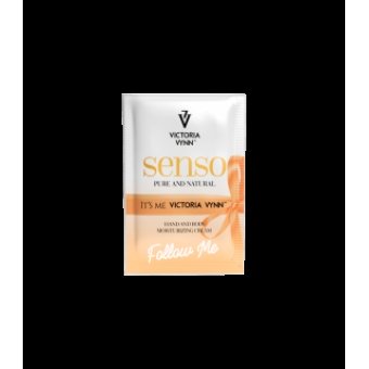 Senso Hand & Body Cream -Follow Me - Tester 2ml