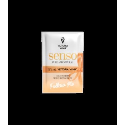 Senso Hand & Body Cream -Follow Me - Tester 2ml