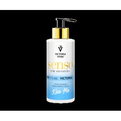 Senso Hand & Body Cream - Kiss Me Senso Hand & Body Cream - Kiss Me