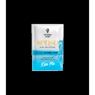 Senso Hand & Body Cream | Kiss Me - Tester 2ml Senso Hand & Body Cream | Kiss Me - Tester 2ml