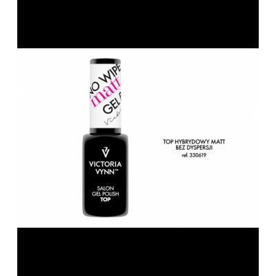 top coat no wipe matt