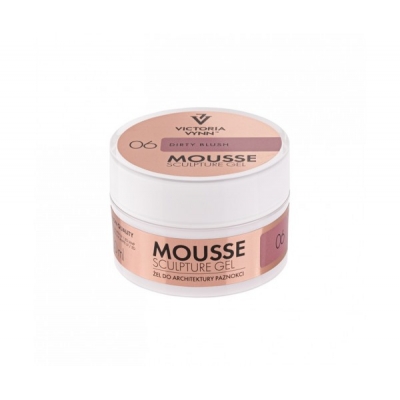 Mousse Gel 06 Dirty Blush