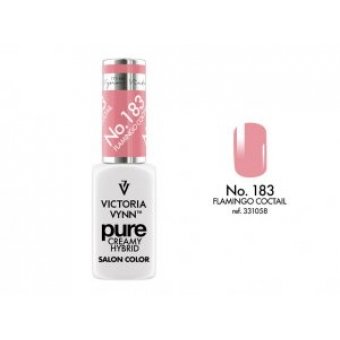 Pure Creamy Hybrid salon color No.183 flamongo coctail