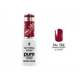 pure creamy hybrid salon color No.184 drama queen