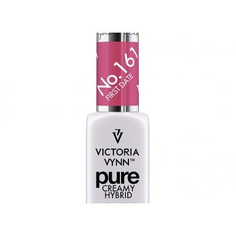 pure creamy hybrid salon color No.161 First Date