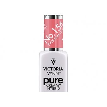 pure creamy hybrid salon color No.156 Everyday Lunch