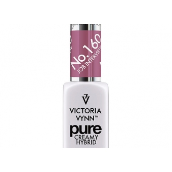pure creamy hybrid salon color No.160 Job Interview